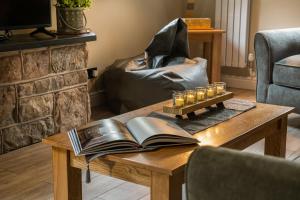 Photo de la galerie de l'établissement Bryntirion Lodge, à Y Felinheli