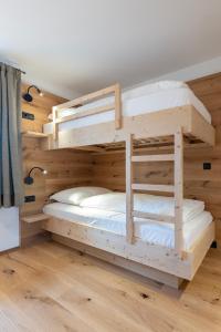 Postel nebo postele na pokoji v ubytování Residence Kugler