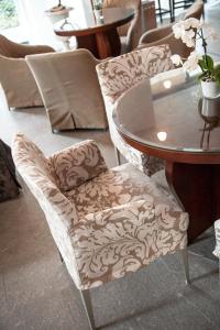 Seating area sa Cosmo Hotel Torri