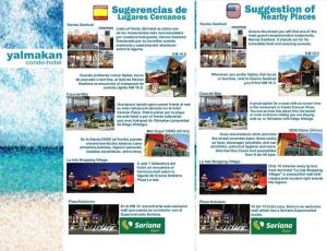 Foto Cancúnis asuva majutusasutuse Estudio 2a sobre la playa, piscina, gimnasio, excelente opcion galeriist