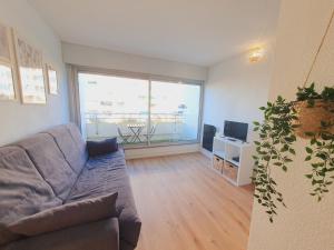 Posedenie v ubytovaní Suite Thalassa 1ère ligne Plages du Couchant Wifi - ROSSIconciergerie - Linge inclus