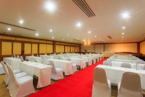 Konferenční prostory v ubytování Rajapruek Samui Resort - SHA Plus + 37 fotografií