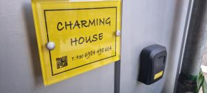 Certifikát, hodnocení, plakát nebo jiný dokument vystavený v ubytování Charming Volos House 1