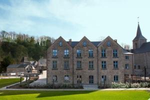 Photo de la galerie de l'établissement Residence des Recollets Apartments, à Durbuy