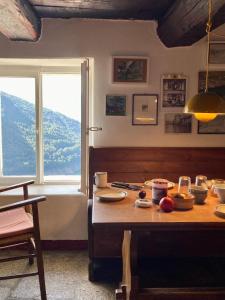 Γενική θέα στο βουνό ή θέα στο βουνό από  αυτό το διαμέρισμα