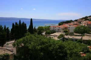Príroda v okolí apartmánu