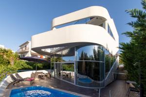 Fotografie z fotogalerie ubytování Vila Tina in Pula, Istrien v Medulinu