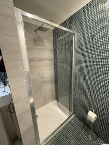 Vannituba majutusasutuses B&B La Fisarmonica