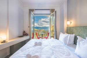 Zdjęcie z galerii obiektu Snowglory Boutique Hotel w mieście Arachova +37 zdjęć