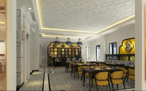 Ресторан / где поесть в Ha Long Essence Premium Hotel