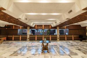 Vstupní hala nebo recepce v ubytování Aracan Eatabe Luxor Hotel + 37 fotografií
