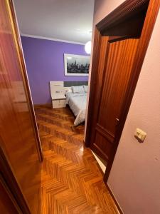 Posteľ alebo postele v izbe v ubytovaní Valterra Vigo