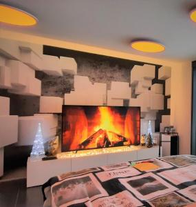 Gambar di galeri bagi Alps Spirits - B&B Studio di Fully