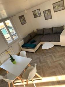 Zdjęcie z galerii obiektu 1)Maison chaleureuse à 2 pas de la Seine w mieście Duclair