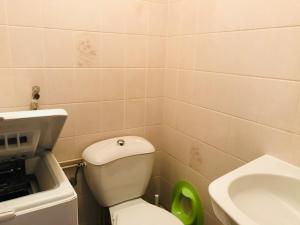 Koupelna v ubytování Appartement 3 pièces, 6 pers., Samoëns, avec Wifi et Parking - FR-1-629-11