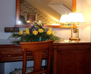 Fotografie z fotogalerie ubytování Hotel Conde Ansúrez By Almia Hoteles v destinaci Valladolid