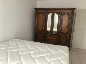 Posteľ alebo postele v izbe v ubytovaní Superbe Appartement Vue Montagne Proximités Grandes Surfaces