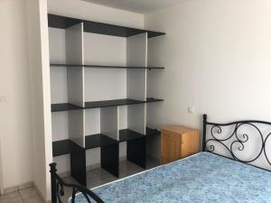 Posteľ alebo postele v izbe v ubytovaní Superbe Appartement Vue Montagne Proximités Grandes Surfaces