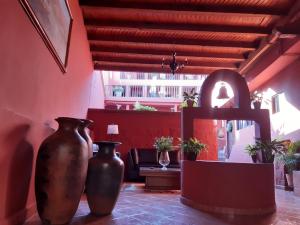 Imagen de la galería de posada San Alejandro, en Pátzcuaro