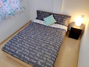 Postel nebo postele na pokoji v ubytování The Heights - Los Cristianos - heated pool - WiFi free