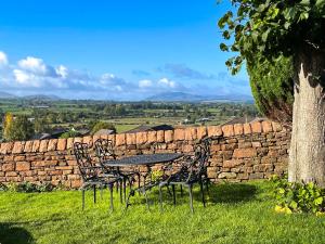 Příroda nedaleko prázdninového domu