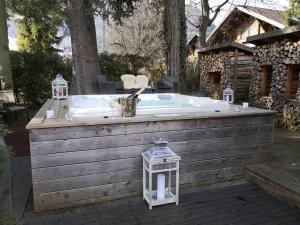 Φωτογραφία από το άλμπουμ του Alpenrose Hotel and Gardens σε Wilderswil