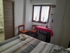 Posteľ alebo postele v izbe v ubytovaní bbcascata