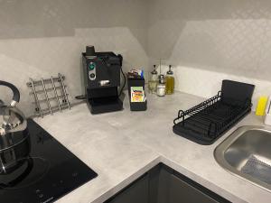 Cucina o angolo cottura di The Nest Of Via Toledo
