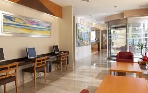Posedenie v ubytovaní Hotel Olympia Ronda II