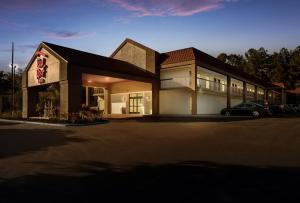 Gallery image of Red Roof Inn Tupelo in Tupelo