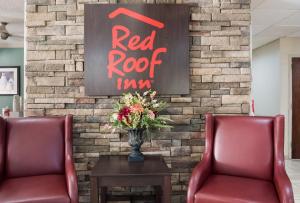 Gallery image of Red Roof Inn Tupelo in Tupelo +44 photos
