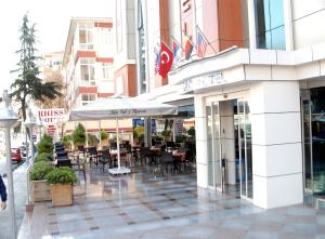 Gallery image of Rhiss Hotel Bostanci in Istanbul