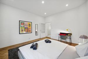 Kép Big spacious central apartment in Vienna szállásáról Bécsben a galériában
