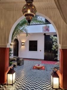 Fotografie z fotogalerie ubytování Riad les Rêves d'Amélie v Marrákéši