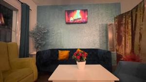 Część wypoczynkowa w obiekcie Hotel Boutique Andalucia