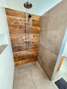 Koupelna v ubytování Appartement FELIX + 47 fotografií