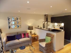 Gallery image of Violet Bank Apartment New Town in Edinburgh