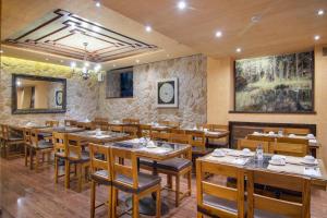 Restoran atau tempat lain untuk makan di Hotel Kassaros