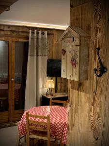 Fotografia z galérie ubytovania Megève Le Sapin bat A v destinácii Megève