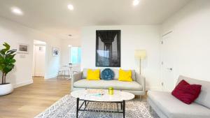 Fotografie z fotogalerie ubytování Kingsley Courtyard Apartment v Los Angeles