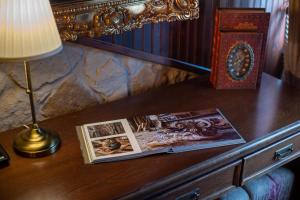 Gambar di galeri bagi Hotel Kassaros di Metsovo