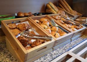 Cibo presso l'hotel o nelle vicinanze