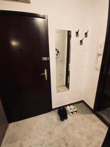 Kupaonica u objektu Apartman Jarun