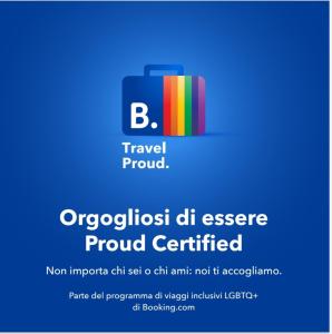 Certifikát, hodnocení, plakát nebo jiný dokument vystavený v ubytování B&B Il Ghiro-Country House
