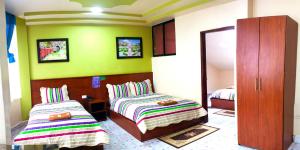 基多的住宿－Hostal History，相簿中的一張相片