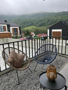Fotografia z galérie ubytovania Apartament Olimpijska 1S v destinácii Szczyrk