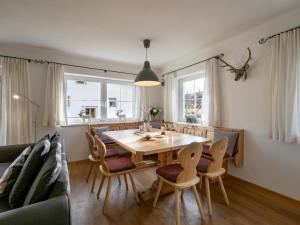 Dining area in the holiday home