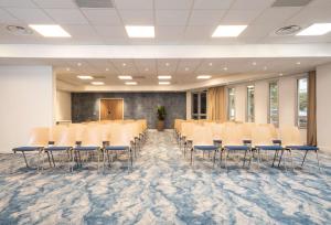 Konferenční prostory v ubytování Radisson Hotel Nice Airport + 37 fotografií