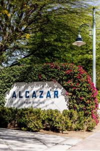 Fotografie z fotogalerie ubytování Alcazar Palm Springs v destinaci Palm Springs