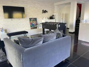 Foto dalla galleria di Maison détente équipée d un grand sauna a Gingsheim